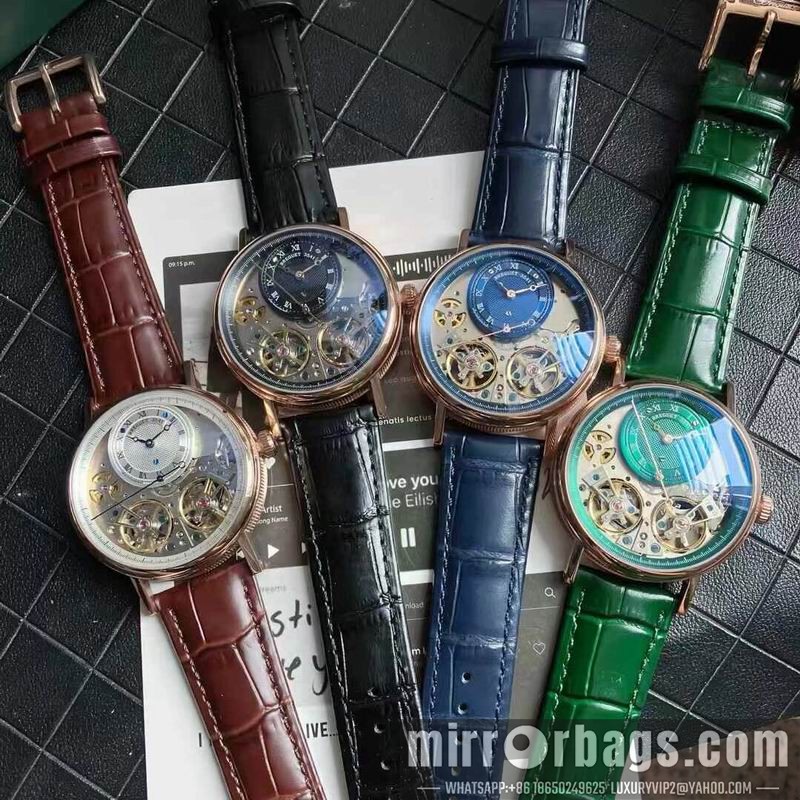 Replica Blancpain 42mm 0427126 Watch