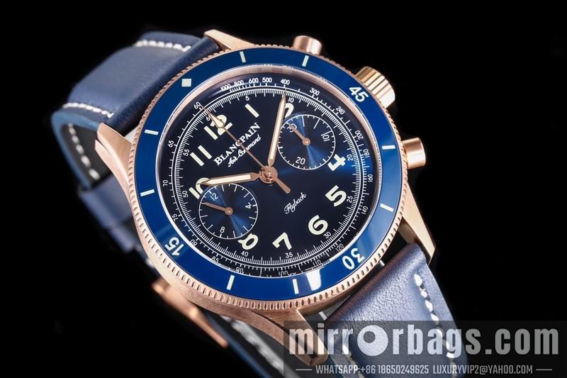 Replica Blancpain 42.5mm 080417 Watch
