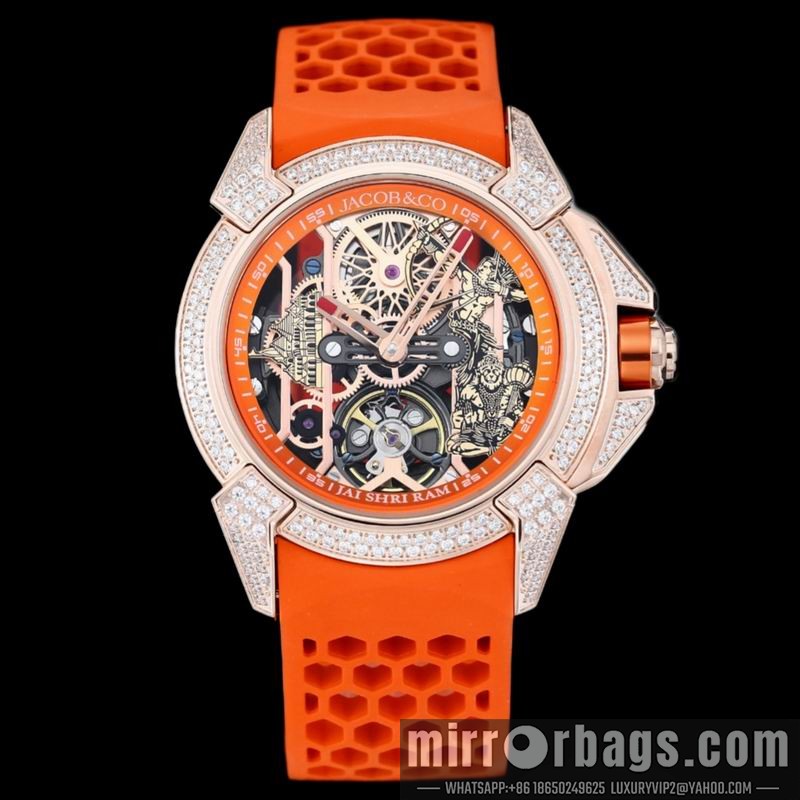 Replica Jacob & Co 44mm 110323 Watch
