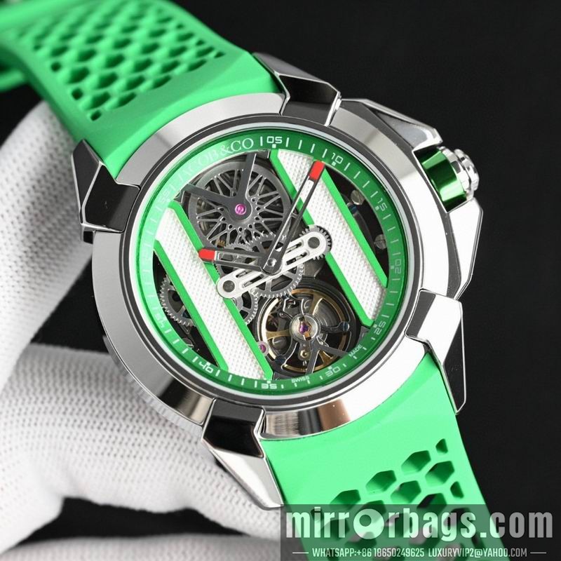 Replica Jacob & Co 44mm 062215 Watch