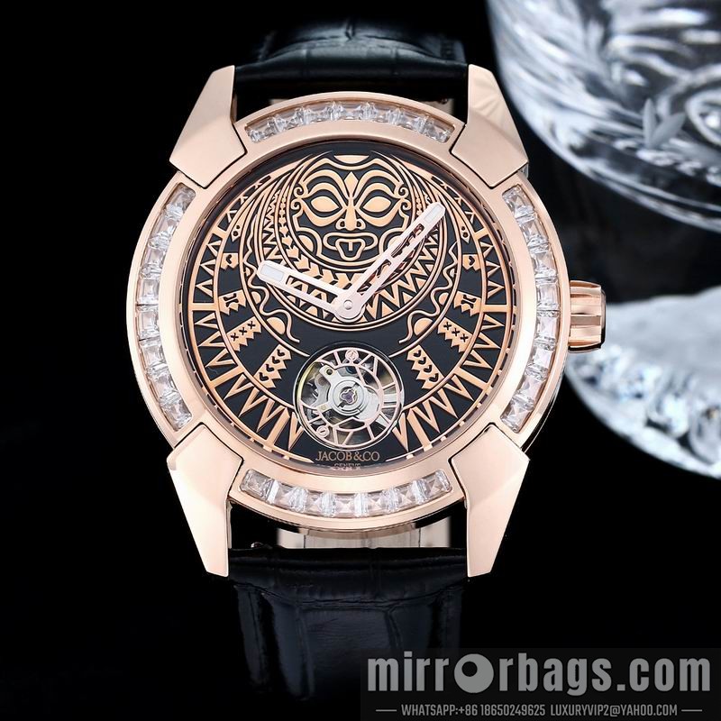 Replica Jacob & Co 44mm 110313 Watch