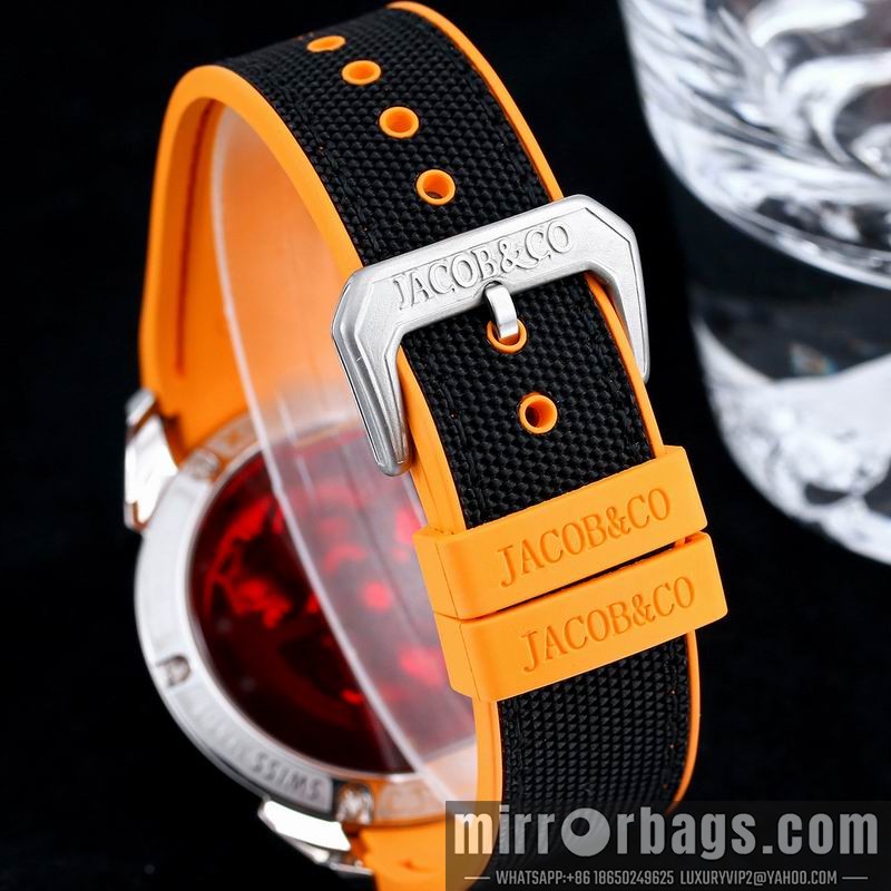 Replica Jacob & Co 44mm 110318 Watch