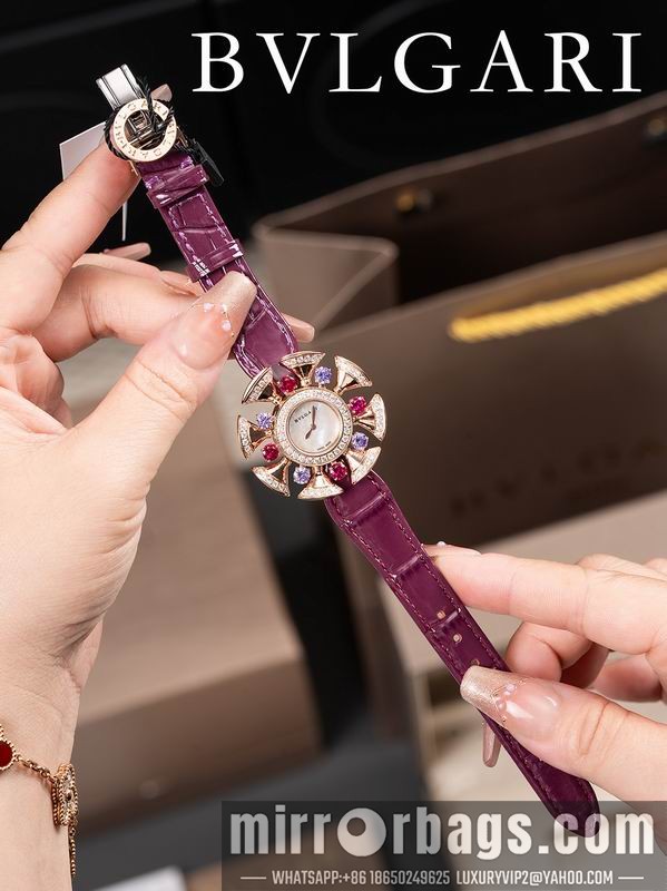 Replica Blvgari watch 0804100 Watch