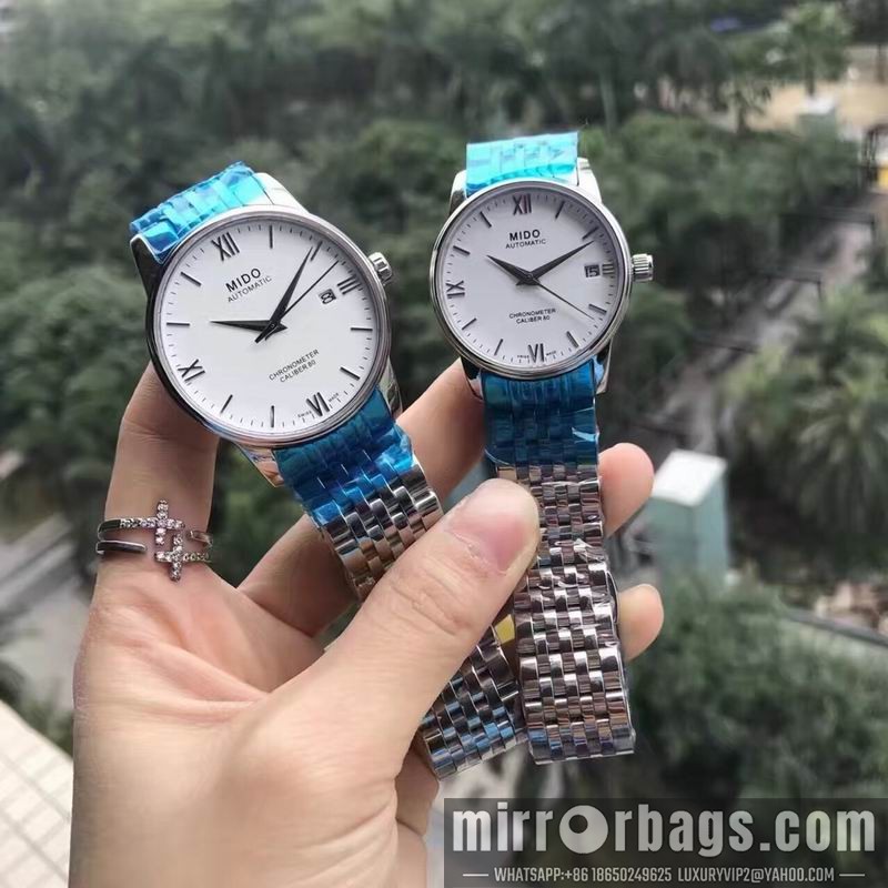 Replica Mido man39mm woman33mm 042447 Watch
