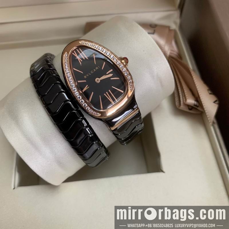 Replica Bvlgari 35mm 110371 Watch