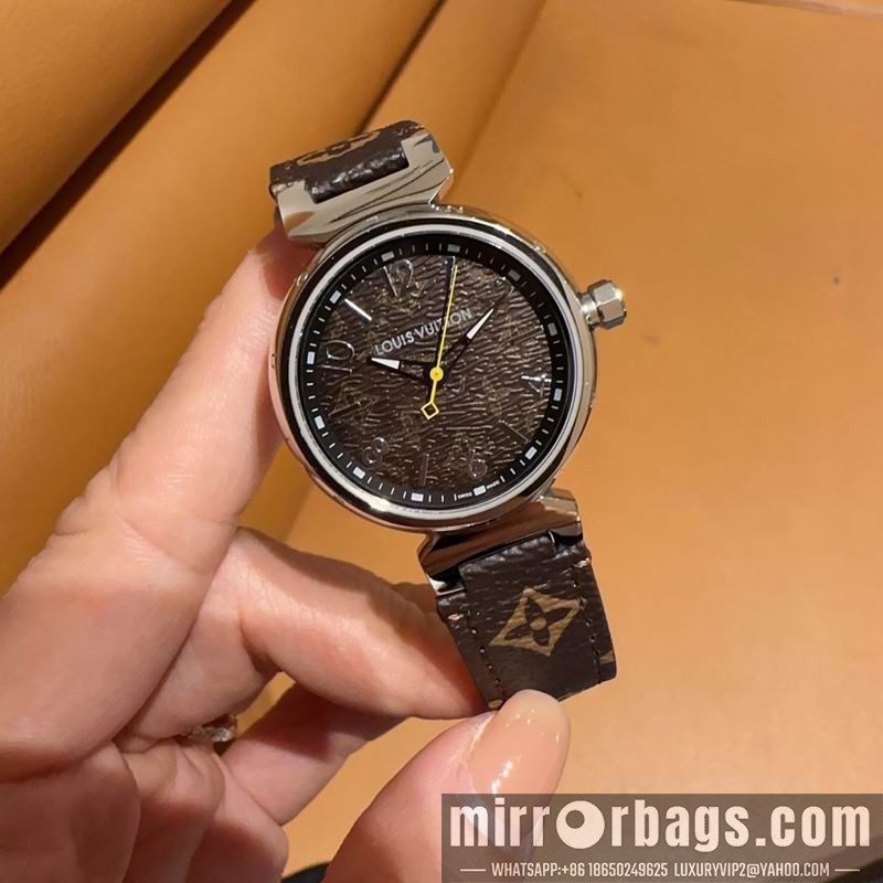 Replica LV 40mm 080486 Watch