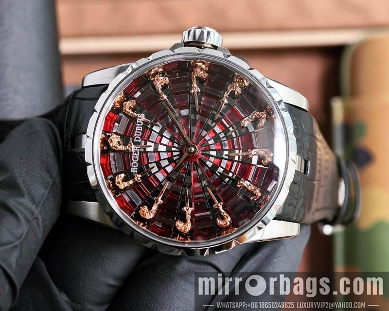 Replica Roger Dubuis 45mm 090413 Watch