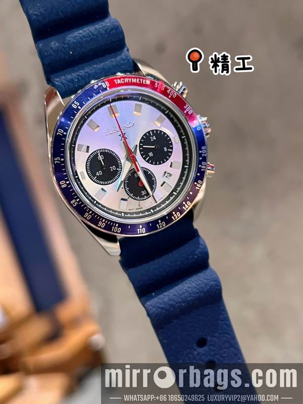 Replica Seiko 40.6mm 1228104 Watch