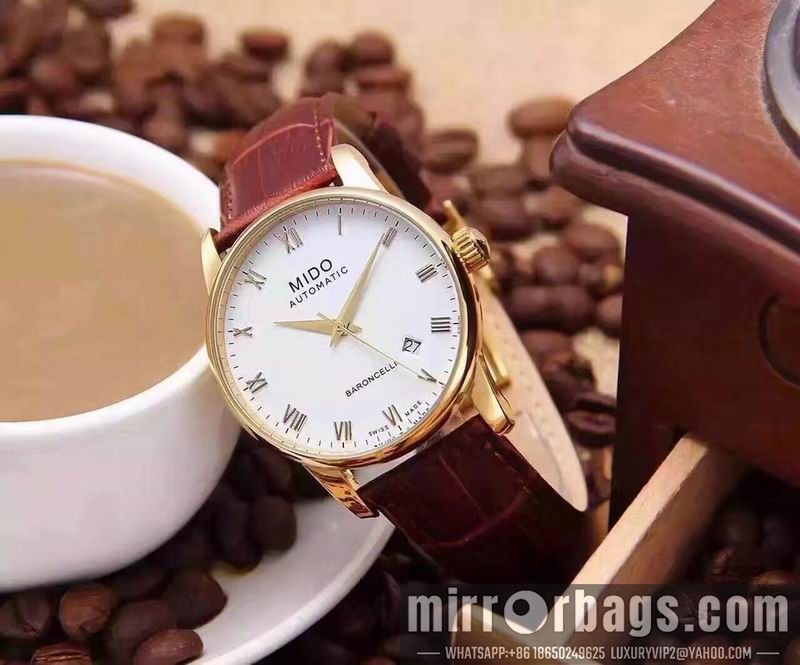 Replica Mido man39mm woman33mm 042455 Watch