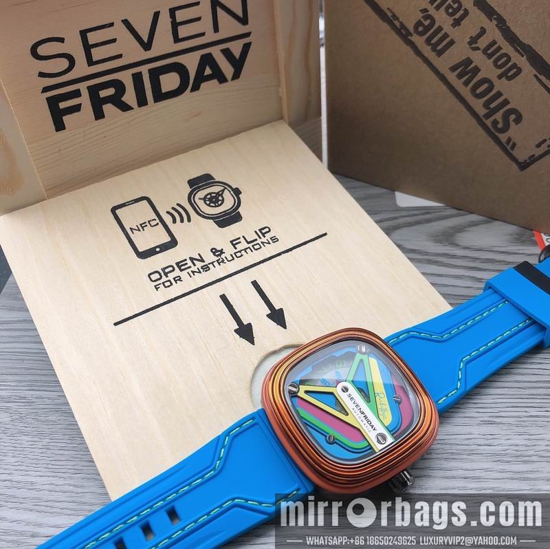 Replica Seven Friday watch 090452 Watch