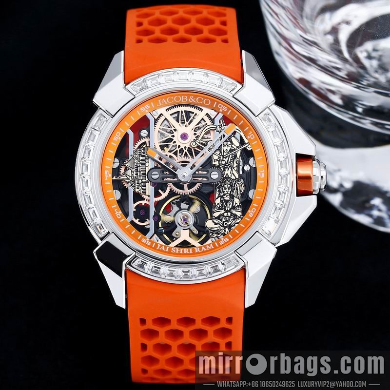 Replica Jacob & Co 44mm 110316 Watch