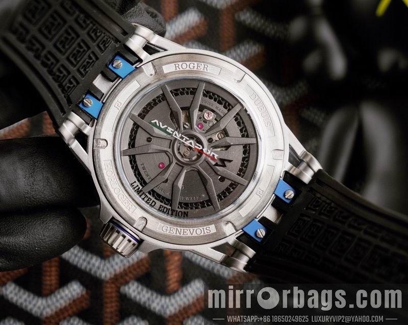 Replica Roger Dubuis 46mm 090404 Watch
