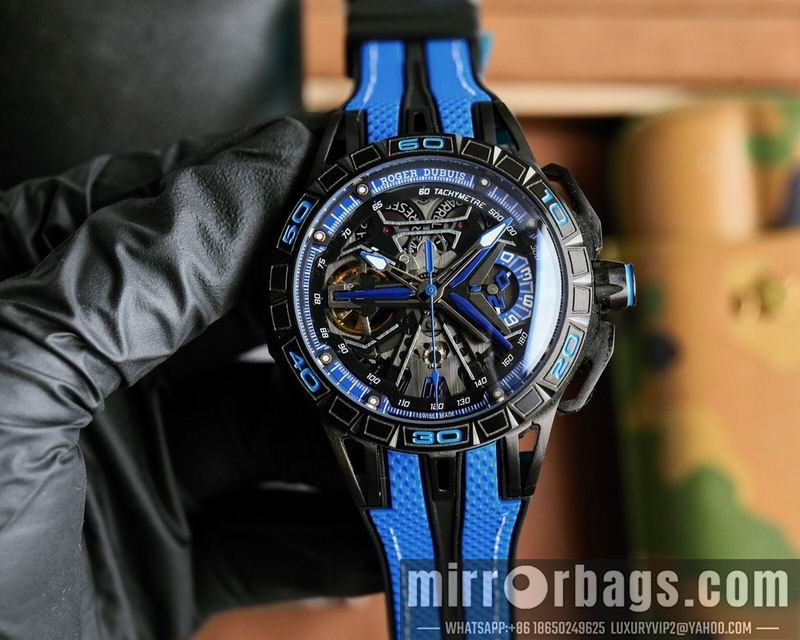 Replica Roger Dubuis 46mm 111432 Watch