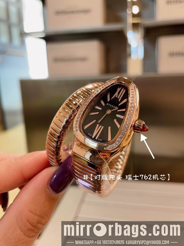 Replica Bvlgari watch 101518 Watch