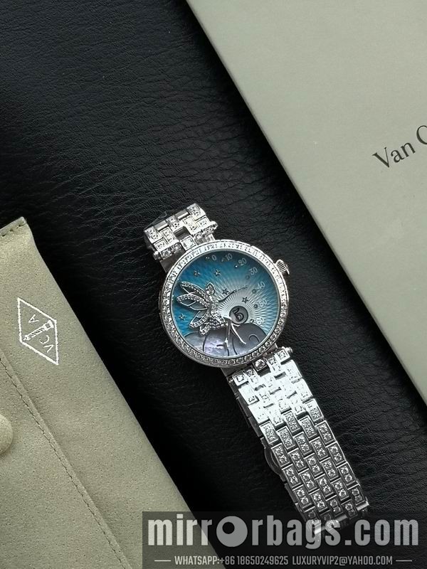 Replica Van Cleef & Arpels watch 040956 Watch