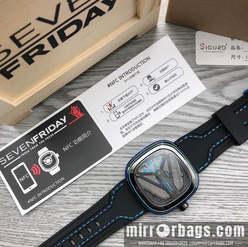 Replica Seven Friday watch 090428 Watch