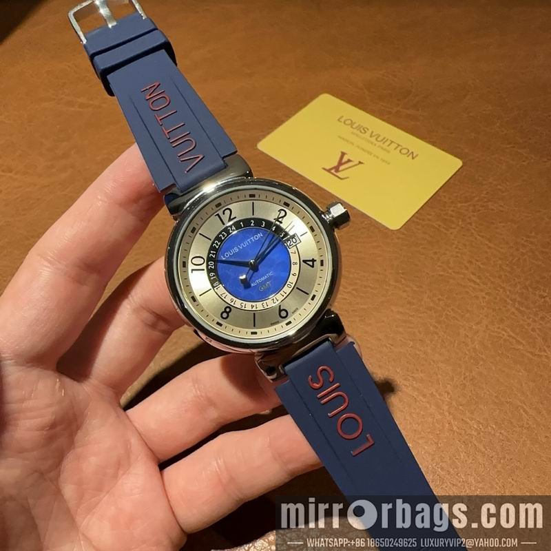 Replica LV 40mm 080486 Watch