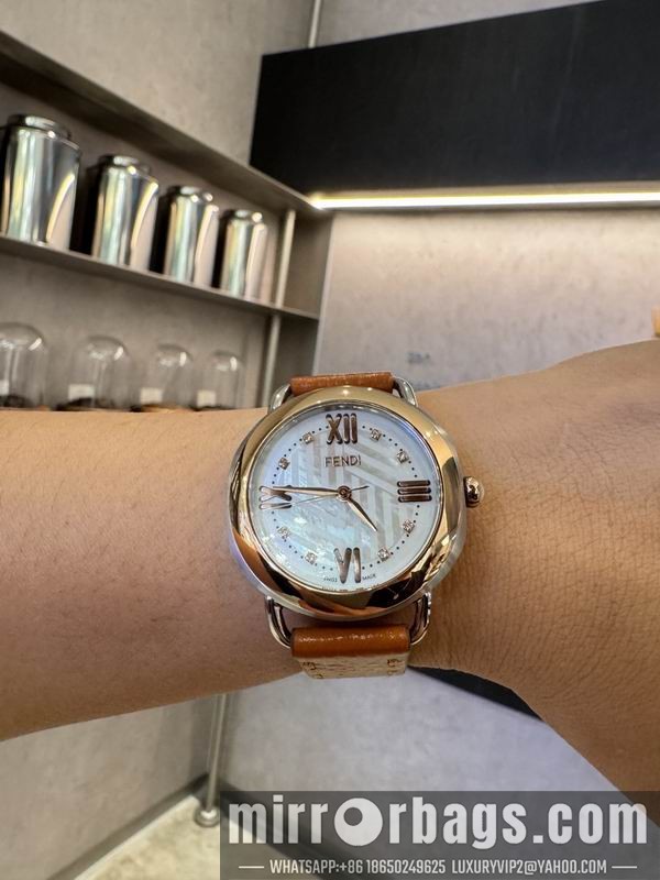 Replica Fendi 36mm 101421 Watch