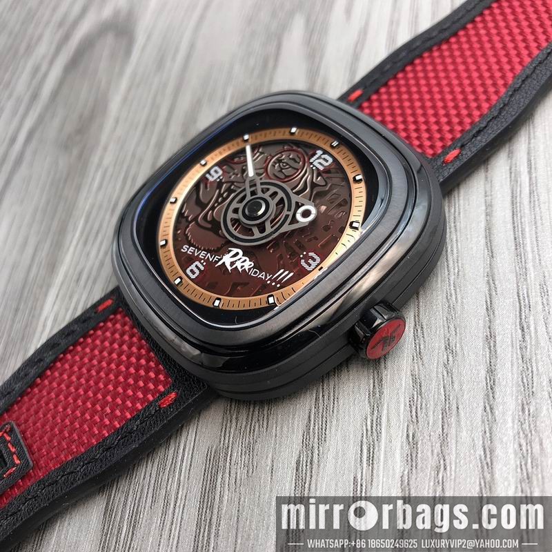 Replica Seven Friday 45.6X45mm 090477 Watch