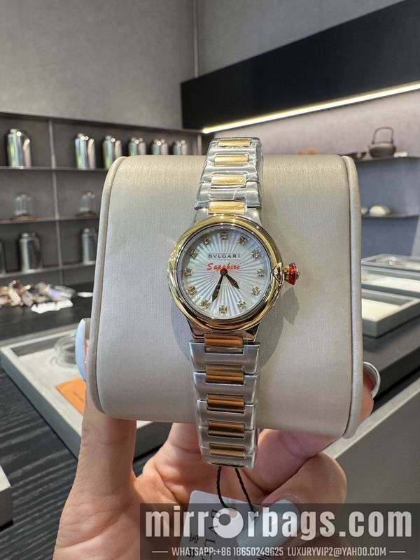 Replica Bvlgari 28mm 101443 Watch