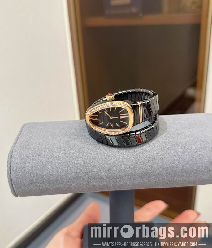 Replica Bvlgari 35mm 111405 Watch