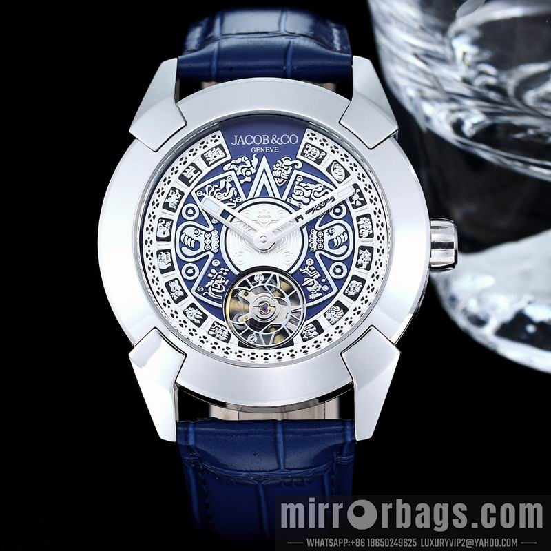 Replica Jacob & Co 44mm 110315 Watch