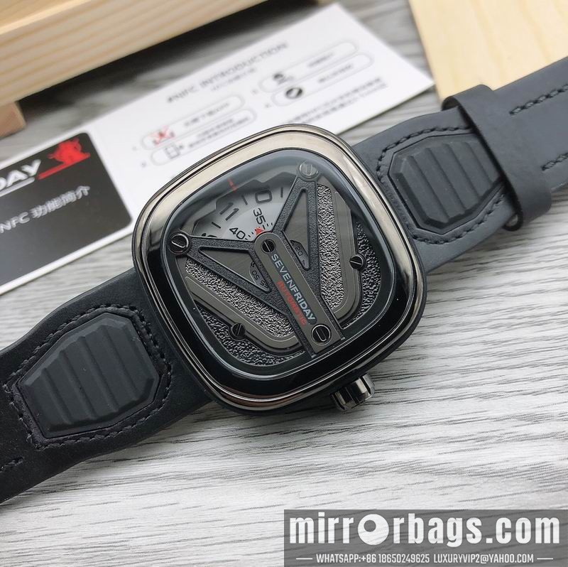 Replica Seven Friday 47mm 090456 Watch