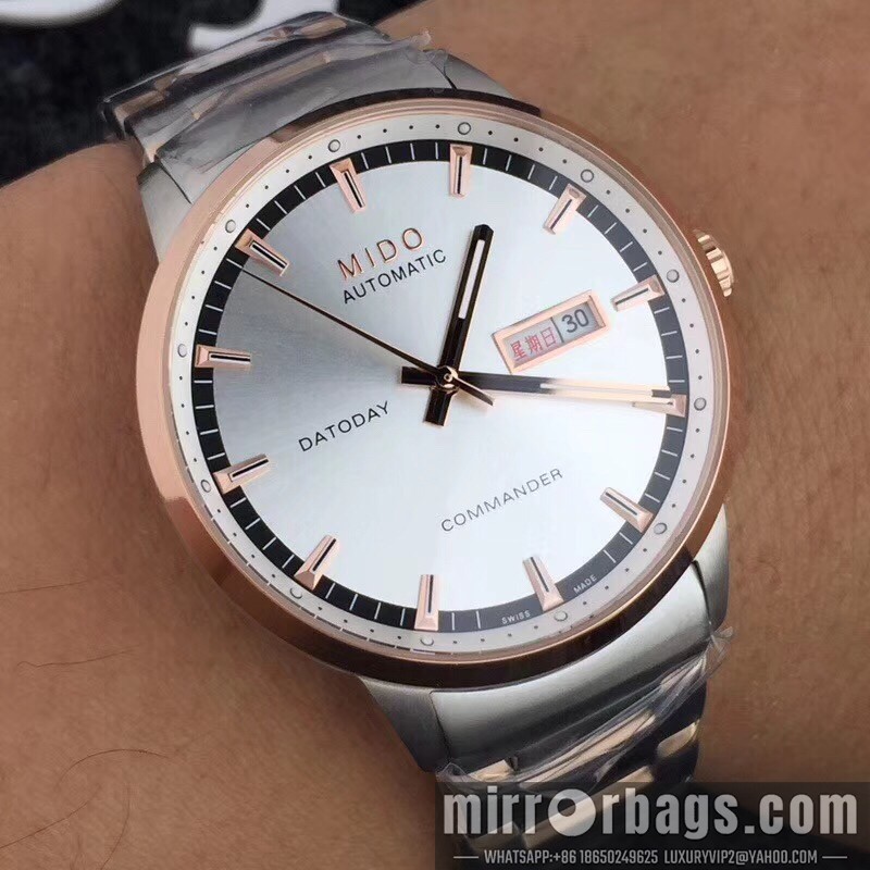 Replica Mido 41mm 042412 Watch