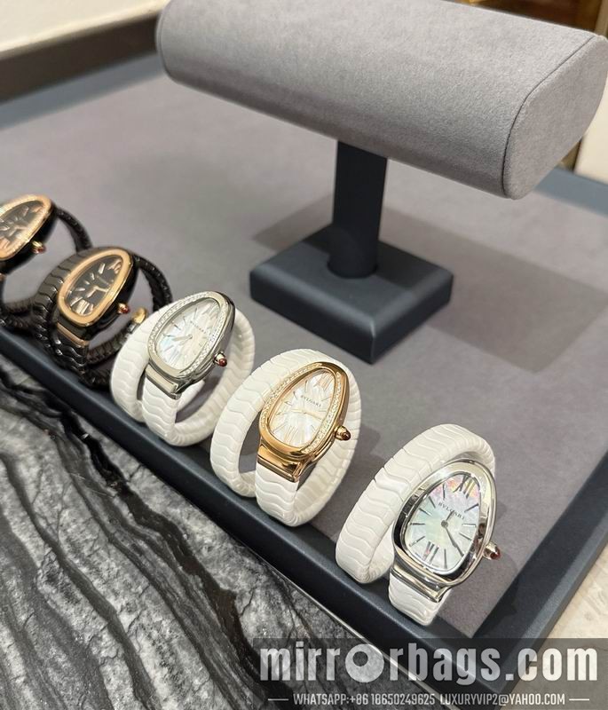 Replica Bvlgari 35mm 111405 Watch
