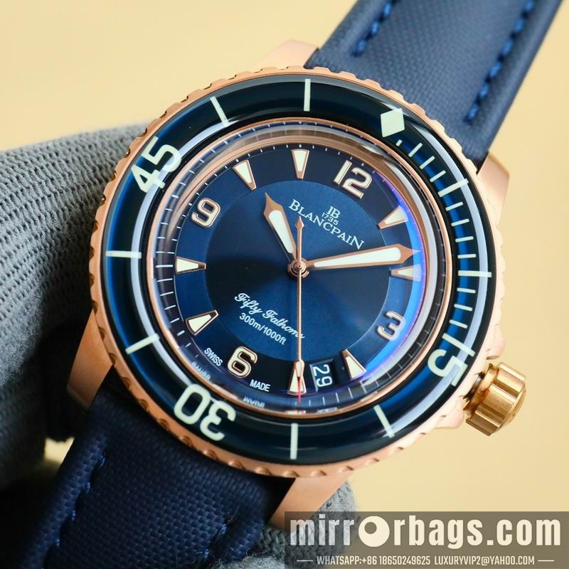 Replica Blancpain 45mm 042791 Watch