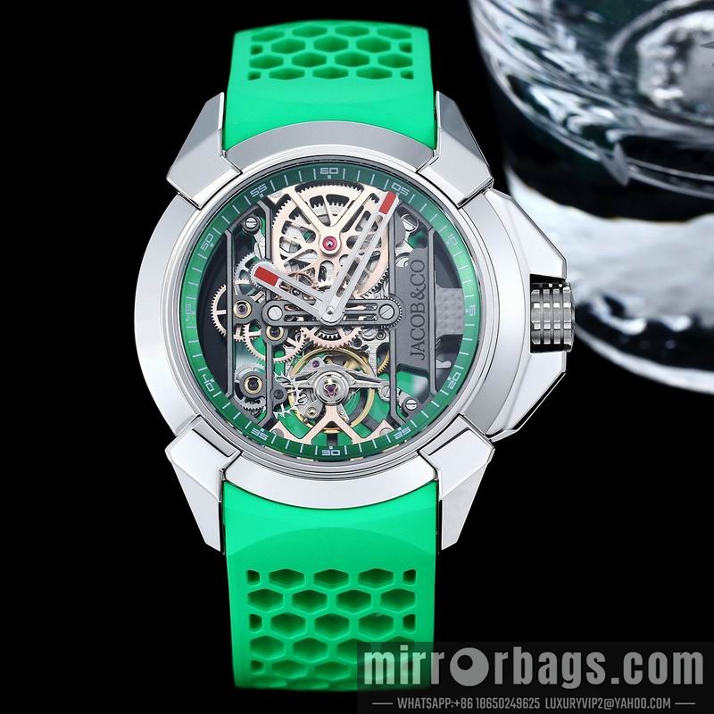 Replica Jacob & Co 44mm 080455 Watch