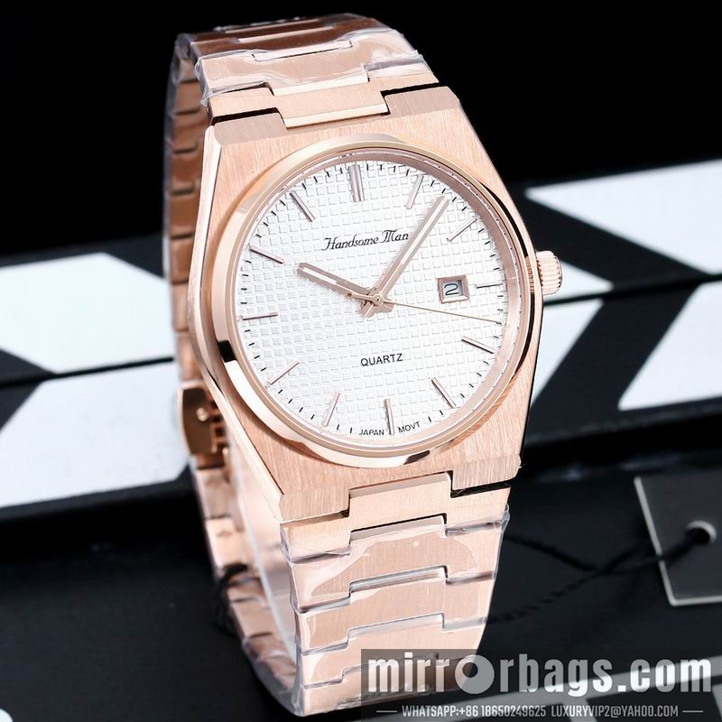 Replica Handsome Man 40mm 110907 Watch