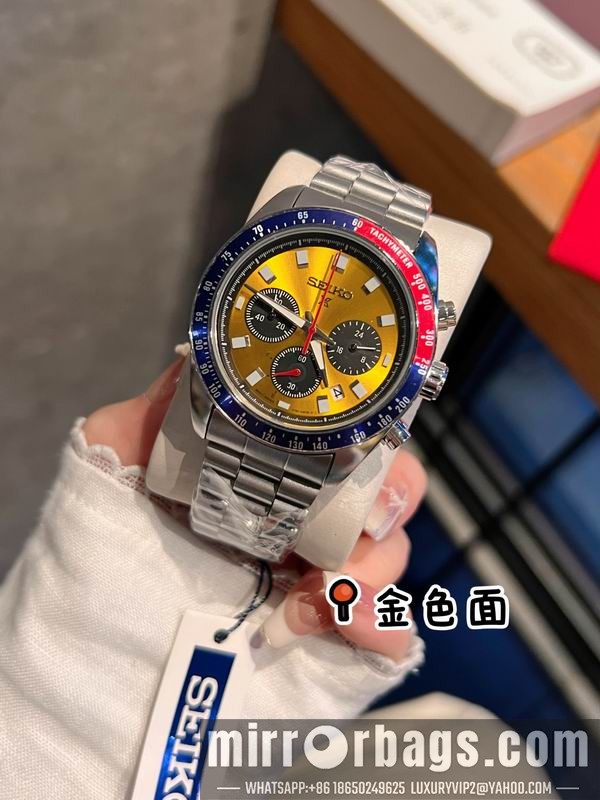 Replica Seiko 40.6mm 1228103 Watch