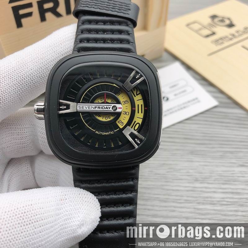Replica Seven Friday 47mm 090457 Watch