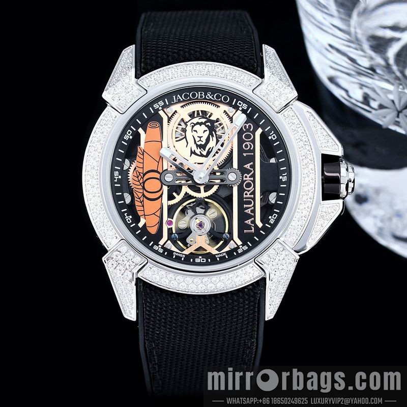 Replica Jacob & Co 44mm 042317 Watch