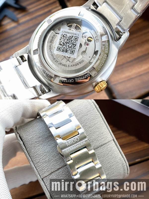 Replica Mido 41mm 042406 Watch
