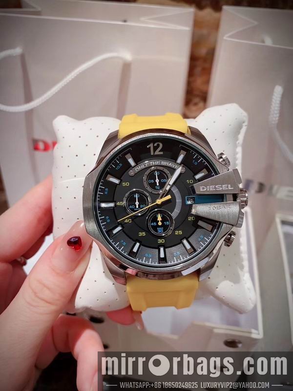 Replica Diesel 50mm 082204 Watch