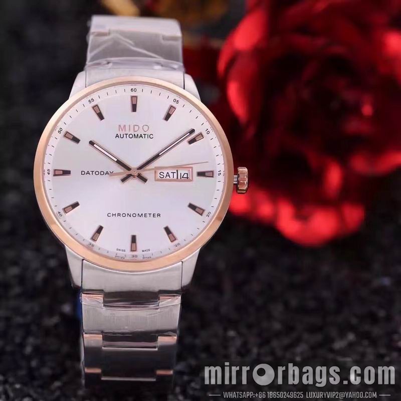 Replica Mido 41mm 042424 Watch