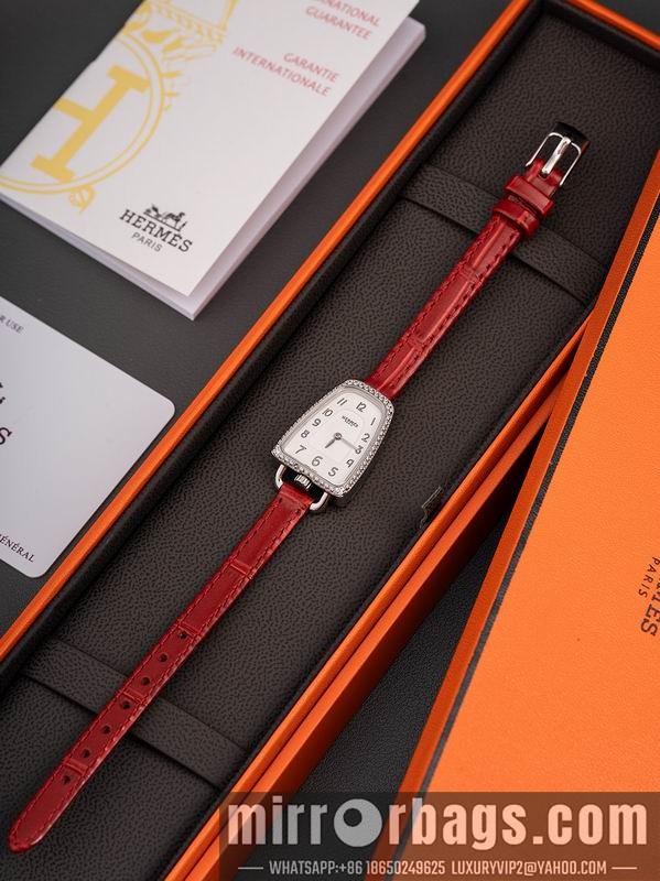 Replica Hermes 20X27.2mm 080602 Watch