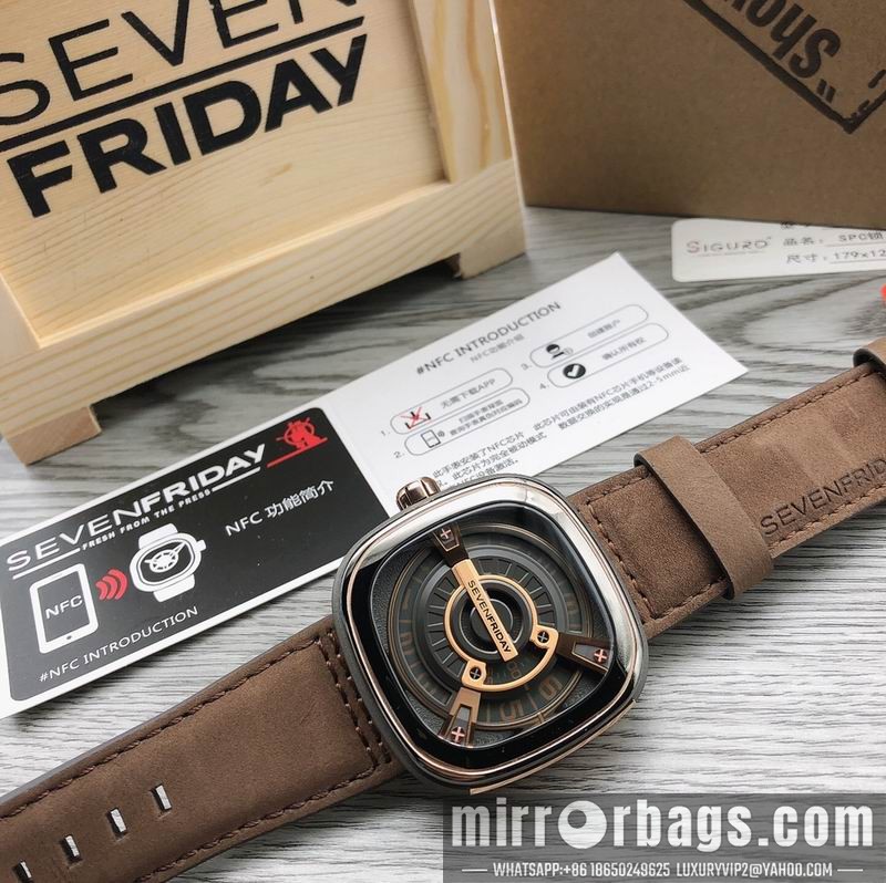 Replica Seven Friday watch 090420 Watch