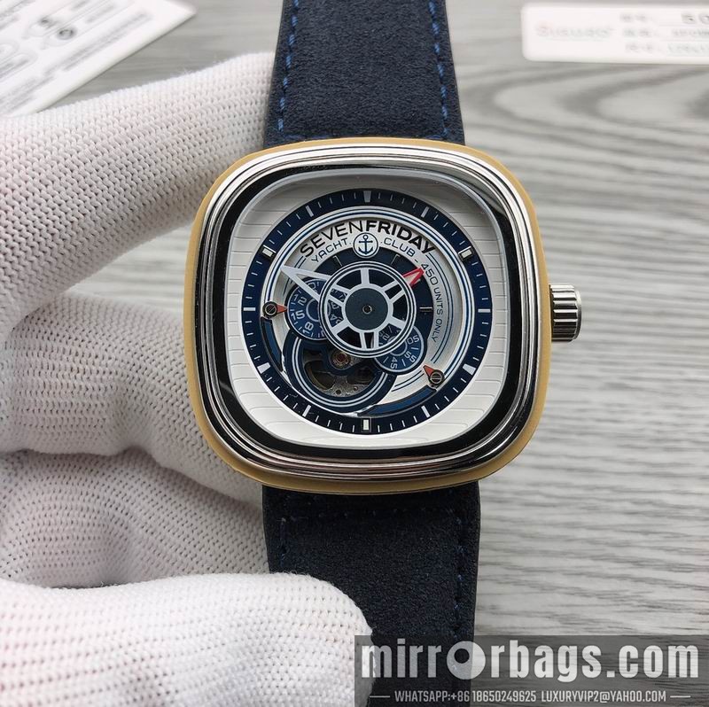 Replica Seven Friday watch 090418 Watch