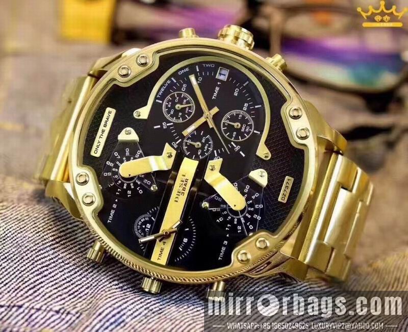 Replica Diesel 57mm 082206 Watch
