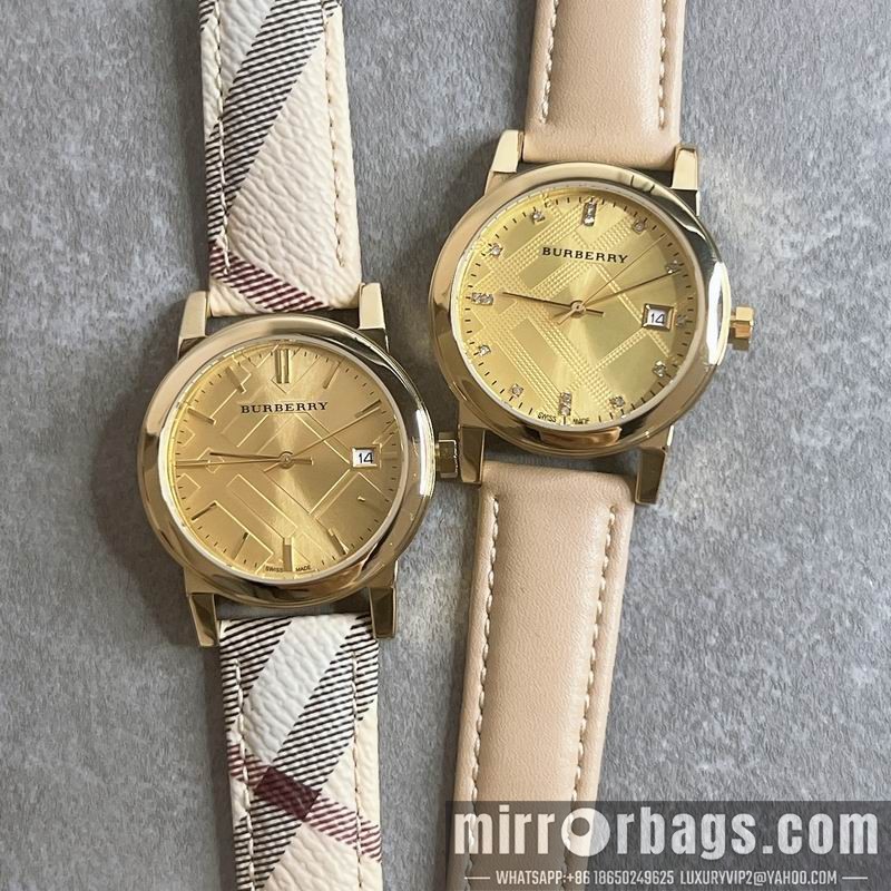 Replica Burberry 34mm 052319 Watch