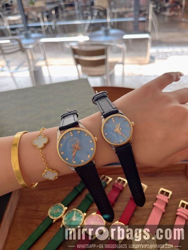 Replica Gucci 38mm 29mm 091703 Watch