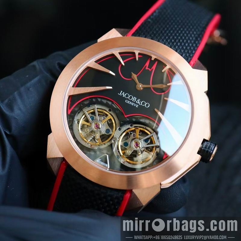 Replica Jacob & Co 44mm 110330 Watch