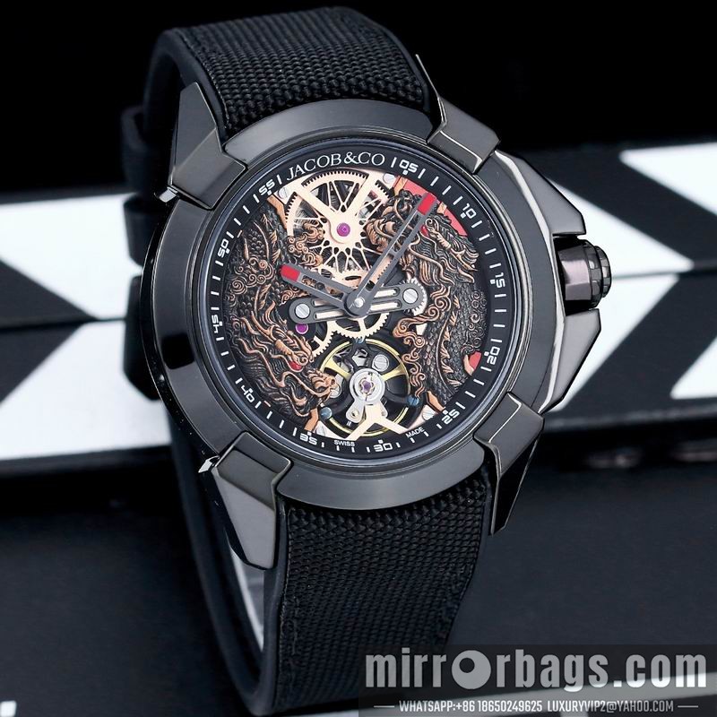 Replica Jacob & Co 44mm 110917 Watch