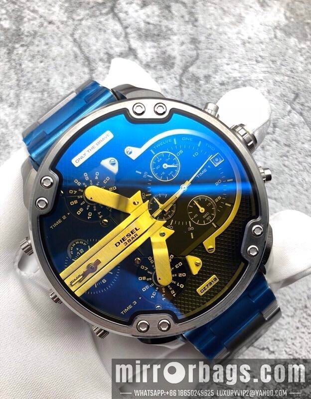 Replica Diesel 57mm 082210 Watch