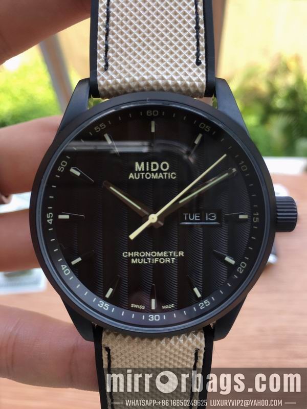 Replica Mido 40mm 042407 Watch