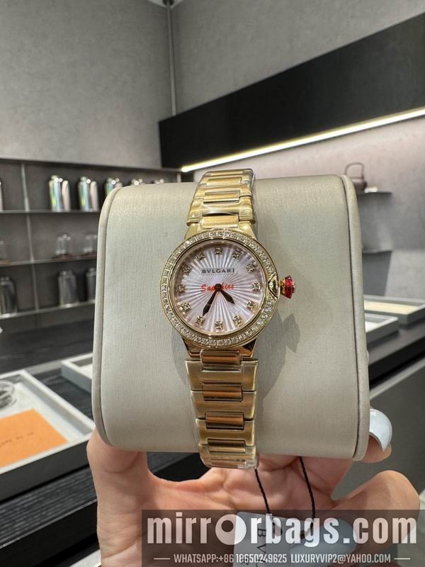 Replica Bvlgari 28mm 101443 Watch