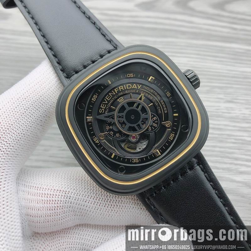 Replica Seven Friday watch 090407 Watch